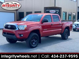Used 2013 Toyota Tacoma 4x4 Double Cab image 1