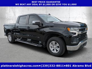 Used 2023 Chevrolet Silverado 1500 LT video 1