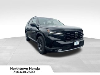 New 2025 Honda Pilot TrailSport image 1