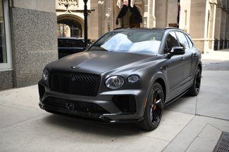 New 2025 Bentley Bentayga image 1