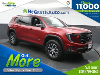 New 2026 GMC Acadia AT4 w/ Super Cruise Package image 1