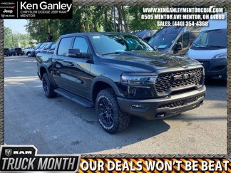 New 2026 RAM 1500 Rebel image 1