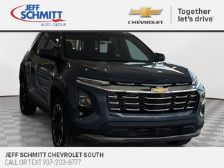 New 2026 Chevrolet Equinox LT w/ Safety and Technology Package image 1