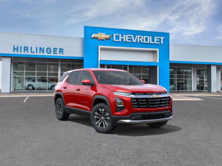 New 2026 Chevrolet Equinox LT image 1