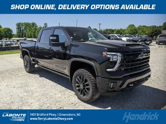 New 2025 Chevrolet Silverado 2500 High Country w/ High Country Premium Package image 1