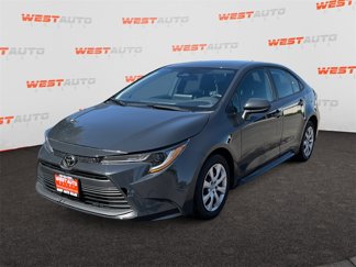 Used 2023 Toyota Corolla LE image 1