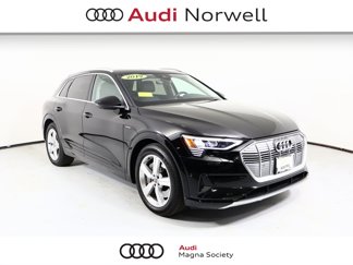 Used 2019 Audi e-tron Premium Plus w/ Cold Weather Package image 1