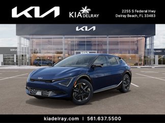New 2025 Kia EV6 Wind image 1