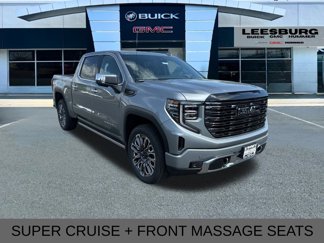 New 2025 GMC Sierra 1500 Denali Ultimate image 1