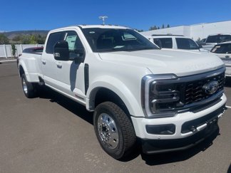 New 2025 Ford F450 Platinum image 1