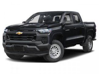New 2026 Chevrolet Colorado W/T w/ WT Custom Package image 1