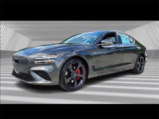 New 2026 Genesis G70 3.3T Sport Prestige image 1