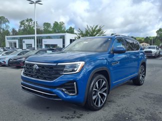 New 2025 Volkswagen Atlas SEL Premium R-Line image 1