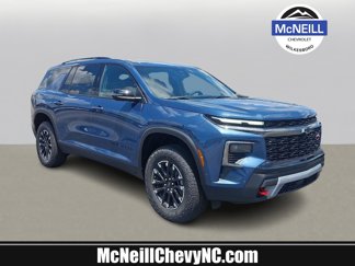 New 2026 Chevrolet Traverse Z71 w/ Enhanced Driving Package image 1