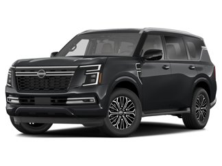 New 2025 Nissan Armada Platinum image 1