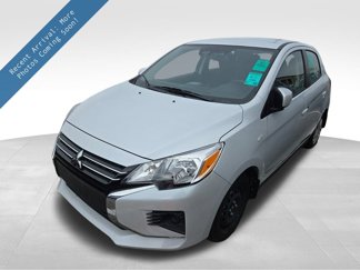 Used 2024 Mitsubishi Mirage ES image 1