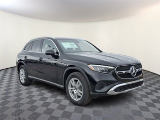 New 2025 Mercedes-Benz GLC 300 4MATIC image 1
