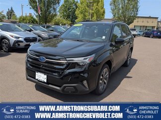 New 2025 Subaru Forester Touring w/ Touring Package image 1