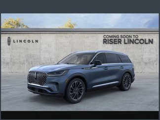 New 2025 Lincoln Aviator Reserve image 1