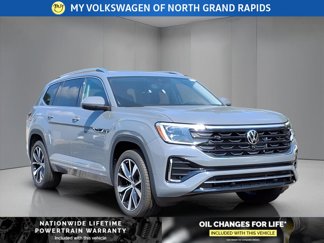 New 2025 Volkswagen Atlas SEL Premium R-Line image 1