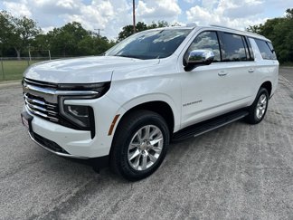 New 2025 Chevrolet Suburban Premier image 1