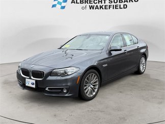 Used 2016 BMW 528i xDrive Sedan image 1