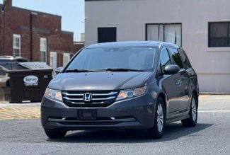 Used 2014 Honda Odyssey EX-L image 1