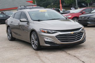 Used 2022 Chevrolet Malibu LT image 1