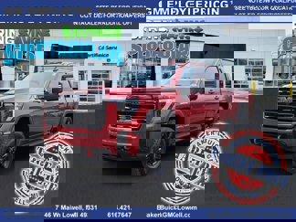 New 2025 GMC Sierra 2500 AT4 w/ AT4 Premium Plus Package image 1