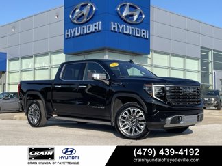 Used 2025 GMC Sierra 1500 Denali Ultimate image 1