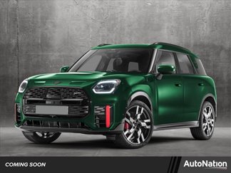New 2025 MINI Cooper Countryman John Cooper Works image 1