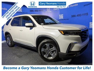 New 2025 Honda Pilot EX-L image 1