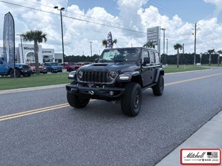 New 2025 Jeep Wrangler Unlimited Rubicon 392 image 1