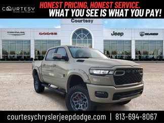 New 2025 RAM 1500 Big Horn image 1
