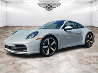 Certified 2025 Porsche 911 Carrera image 1
