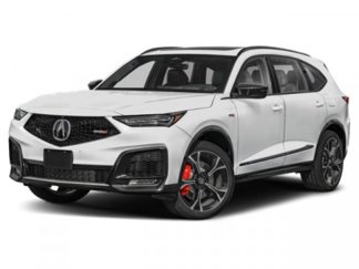 New 2025 Acura MDX Type S image 1