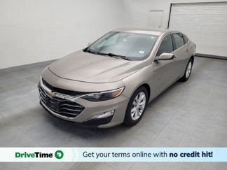 Used 2022 Chevrolet Malibu LT image 1