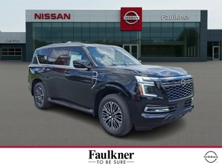 New 2025 Nissan Armada SL image 1