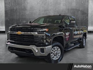 Used 2024 Chevrolet Silverado 2500 LT image 1