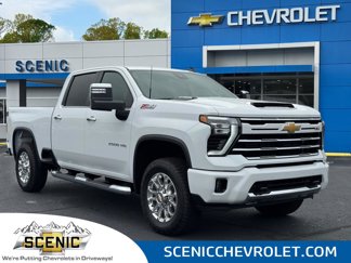 New 2025 Chevrolet Silverado 2500 LT w/ Z71 Chrome Sport Edition image 1