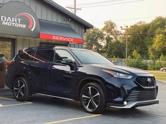 Used 2021 Toyota Highlander XSE image 1