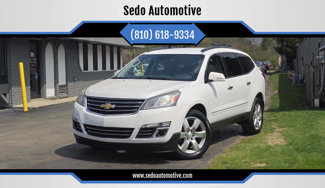 Used 2017 Chevrolet Traverse Premier w/ LPO, 'HIT The Road' Package image 1