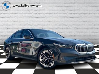 Certified 2024 BMW 530i xDrive video 1