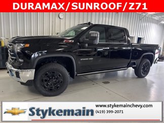 New 2025 Chevrolet Silverado 2500 LTZ w/ LTZ Premium Package image 1
