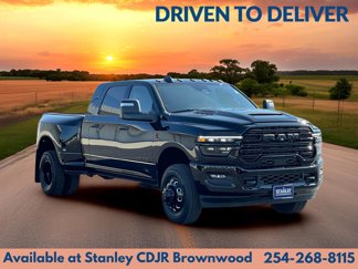 New 2025 RAM 3500 Laramie w/ Night Edition image 1