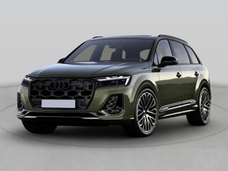 New 2025 Audi SQ7 Prestige image 1