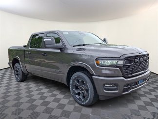 New 2025 RAM 1500 4x4 Crew Cab image 1
