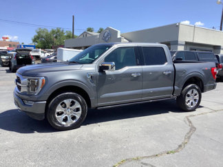 Used 2023 Ford F150 Platinum image 1
