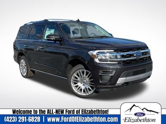 New 2024 Ford Expedition Limited image 1