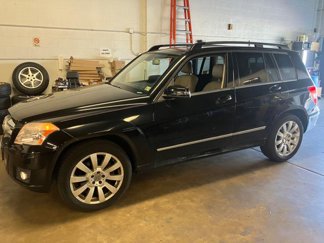Used 2012 Mercedes-Benz GLK 350 4MATIC image 1